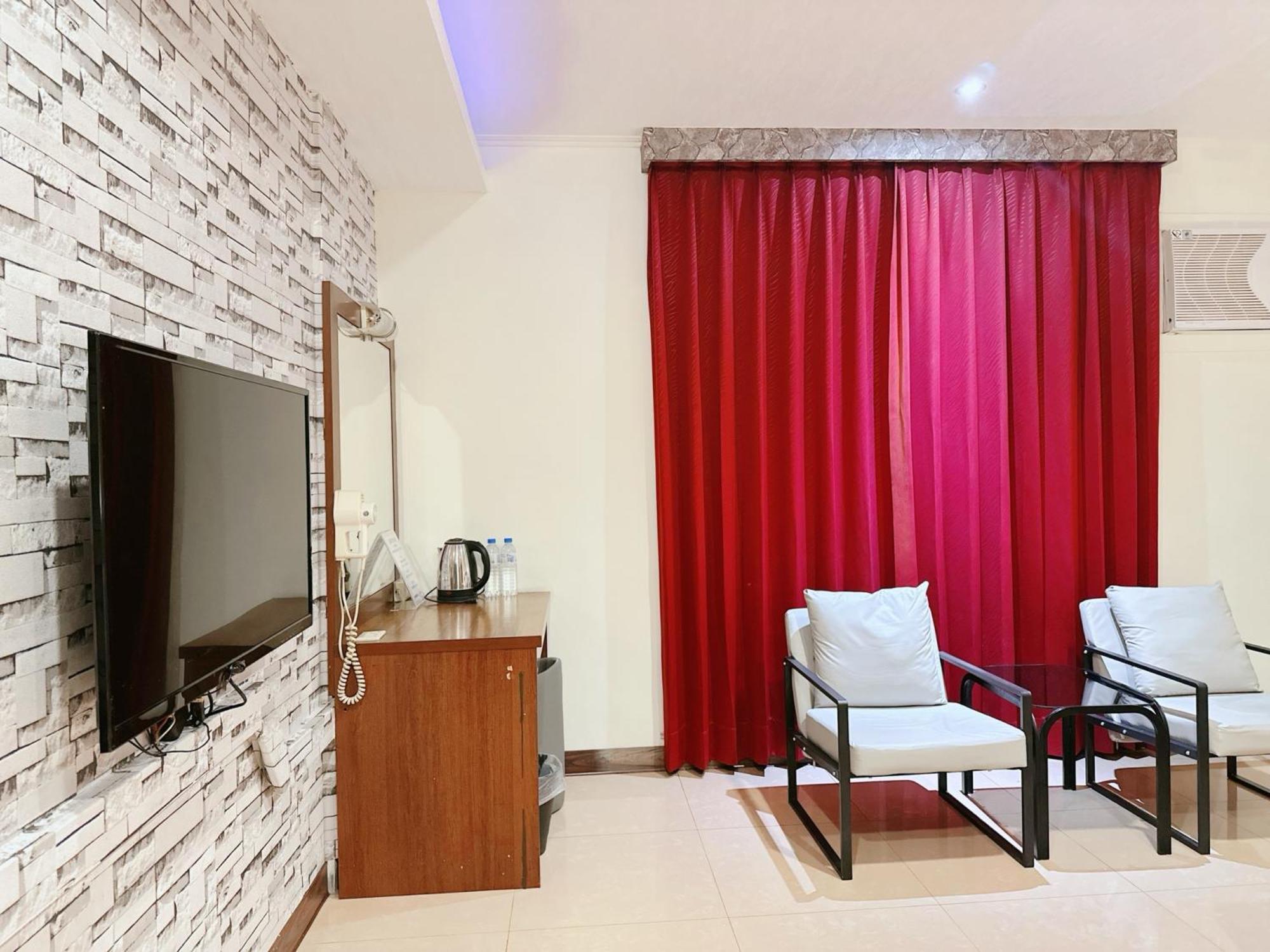 Hua Du Motel Jiji Buitenkant foto